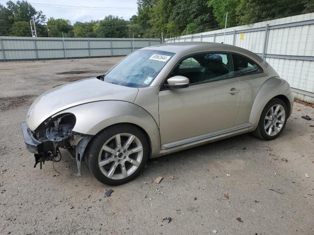  Salvage Volkswagen Beetle