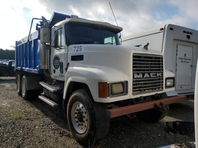  Salvage Mack 600 Ch600