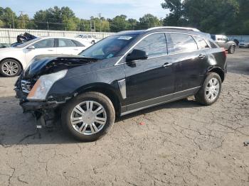  Salvage Cadillac SRX