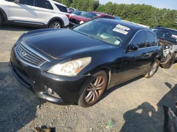  Salvage INFINITI G37