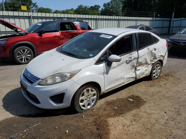  Salvage Ford Fiesta