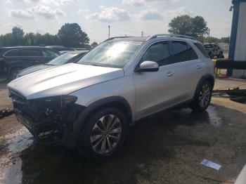  Salvage Mercedes-Benz GLE