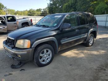  Salvage Isuzu Ascender