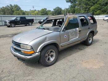  Salvage Chevrolet Blazer