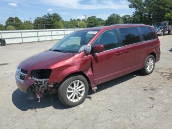  Salvage Dodge Caravan