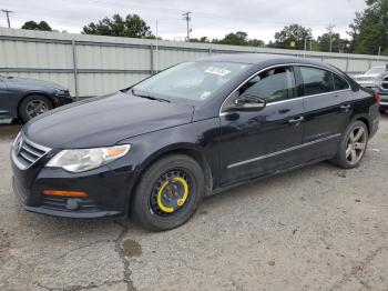  Salvage Volkswagen CC