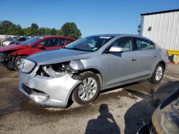  Salvage Buick LaCrosse