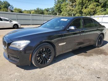  Salvage BMW 7 Series