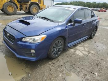  Salvage Subaru WRX