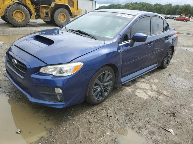  Salvage Subaru WRX