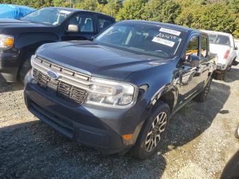  Salvage Ford Maverick