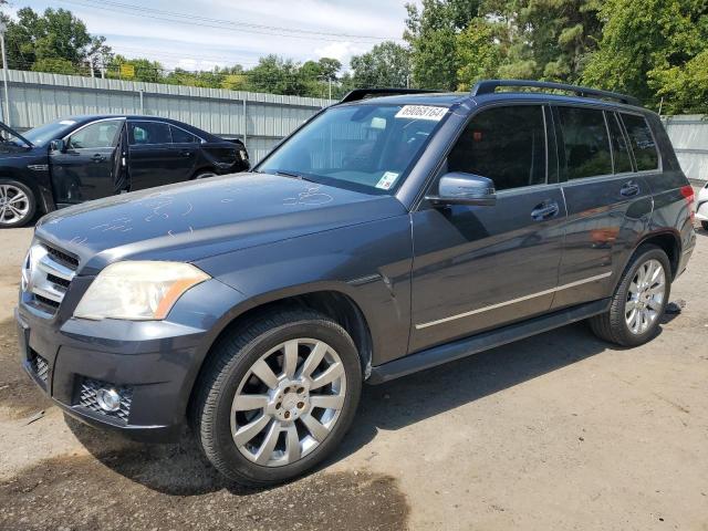  Salvage Mercedes-Benz GLK