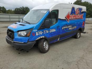  Salvage Ford Transit