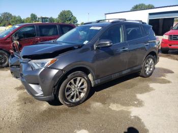  Salvage Toyota RAV4