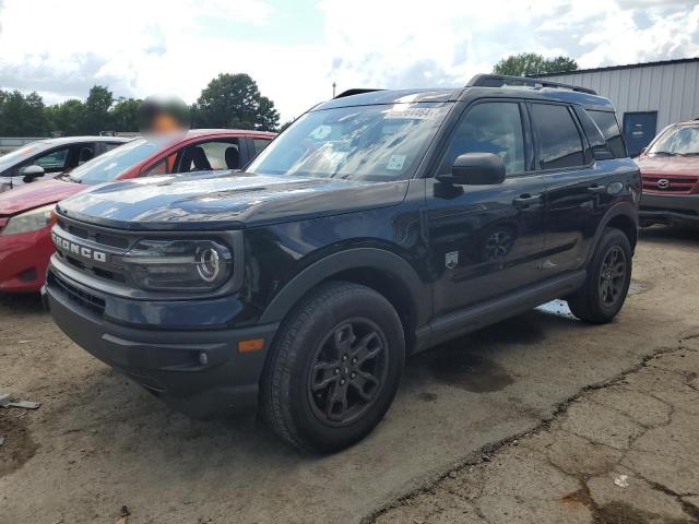  Salvage Ford Bronco