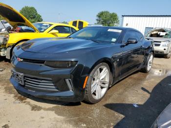  Salvage Chevrolet Camaro