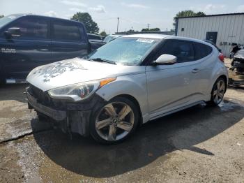  Salvage Hyundai VELOSTER