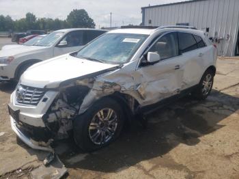  Salvage Cadillac SRX