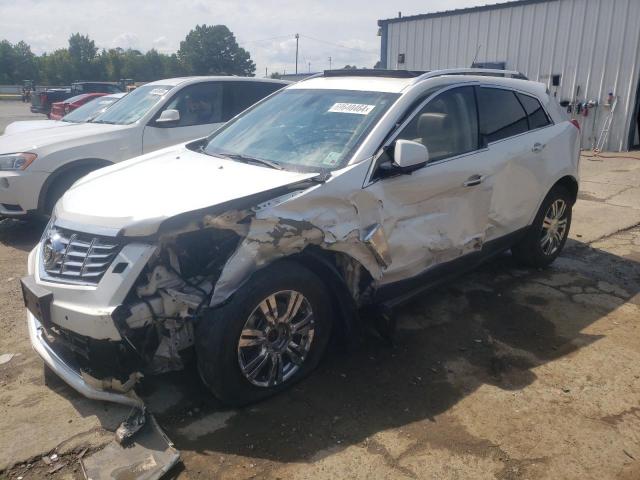  Salvage Cadillac SRX