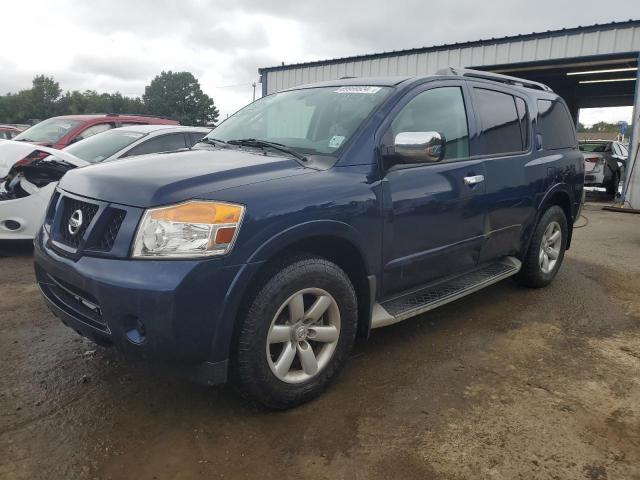  Salvage Nissan Armada