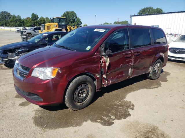  Salvage Dodge Caravan