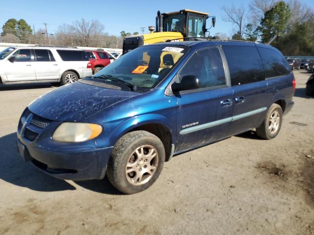  Salvage Dodge Caravan