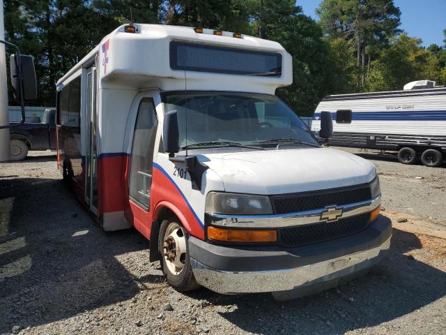  Salvage Chevrolet Express