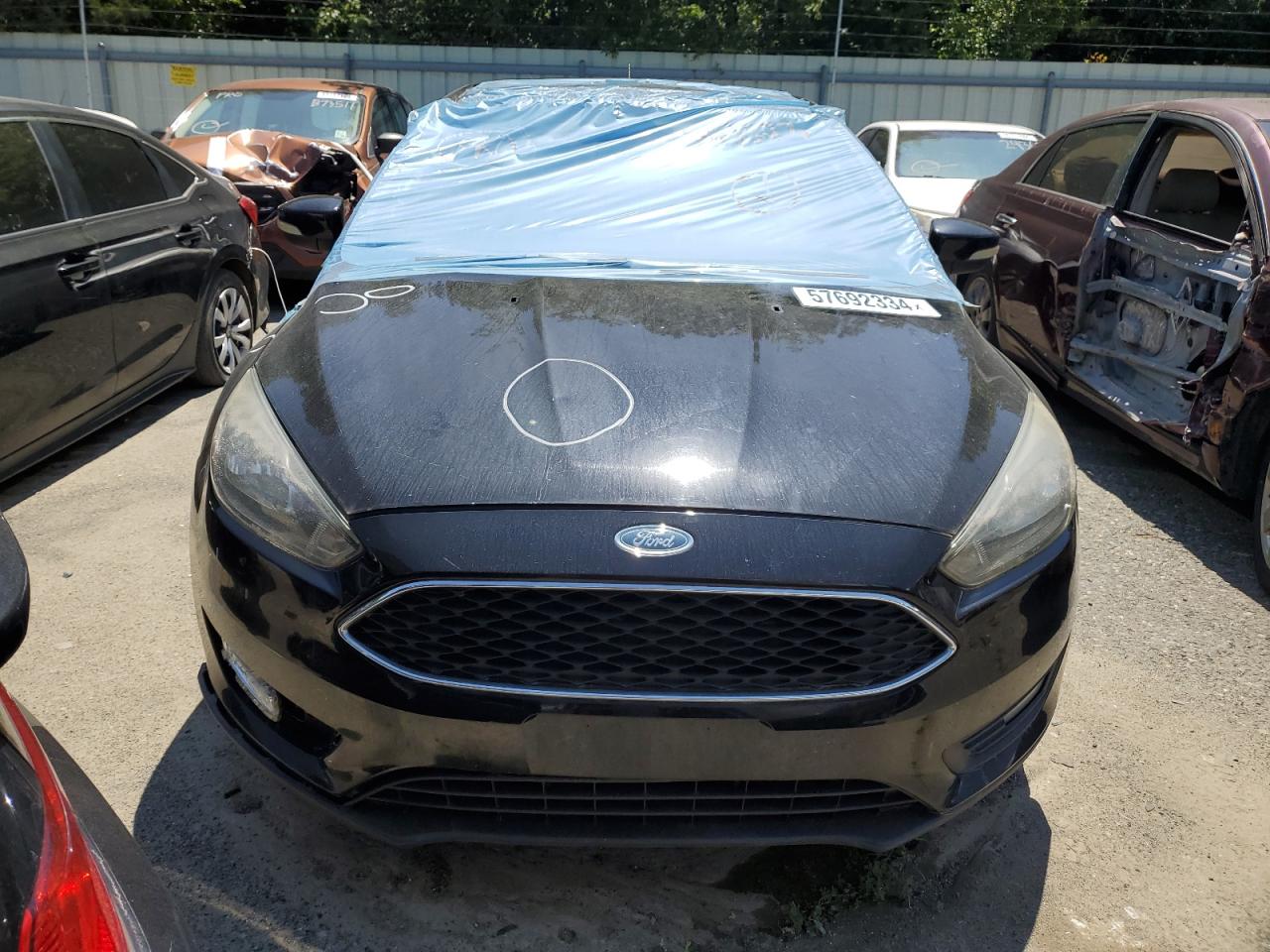 Ford Focus Sel Image 12