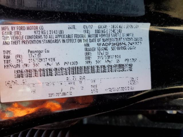 Ford Focus Sel Image 13