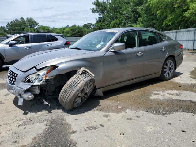  Salvage INFINITI M37