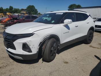  Salvage Chevrolet Blazer