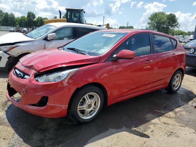  Salvage Hyundai ACCENT