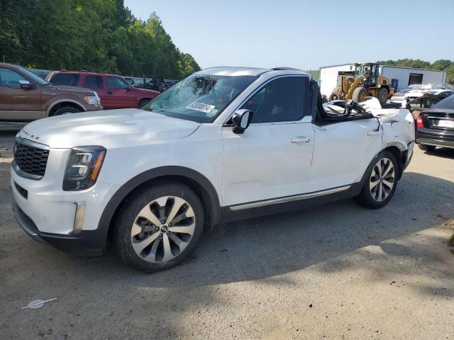  Salvage Kia Telluride