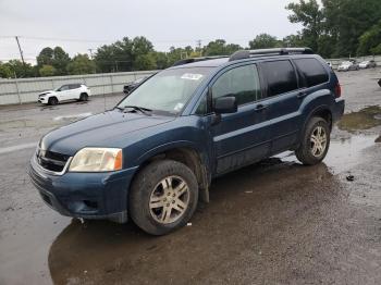  Salvage Mitsubishi Endeavor