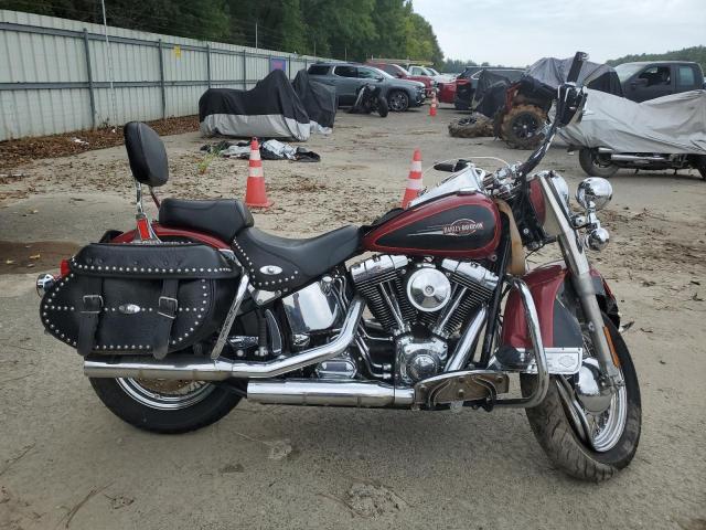  Salvage Harley-Davidson Fl