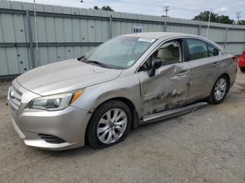  Salvage Subaru Legacy