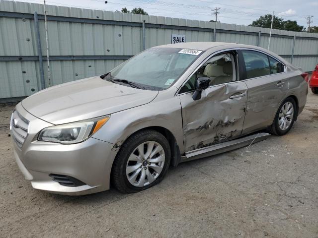  Salvage Subaru Legacy