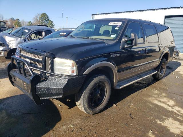  Salvage Ford Excursion