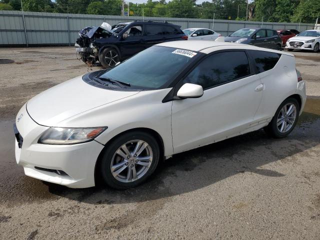  Salvage Honda Crz