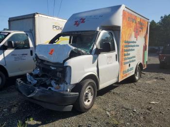  Salvage Chevrolet Express