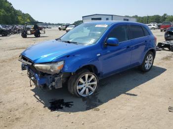  Salvage Mitsubishi Outlander