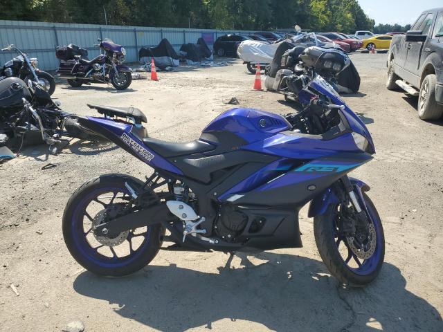  Salvage Yamaha Yzf600