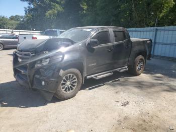  Salvage Chevrolet Colorado