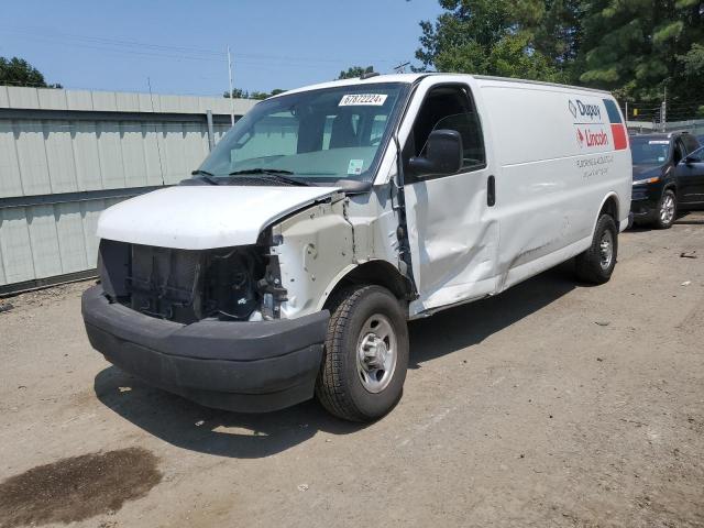  Salvage Chevrolet Express