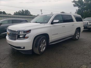  Salvage Chevrolet Suburban