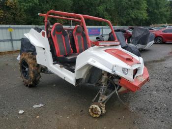  Salvage Polaris Rzr 900 Xp