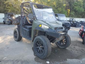  Salvage Polaris Ranger Xp