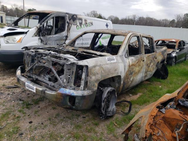  Salvage Chevrolet Silverado