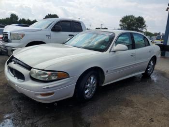  Salvage Buick LeSabre