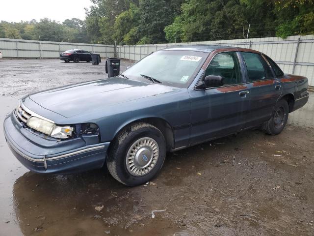  Salvage Ford Crown Vic